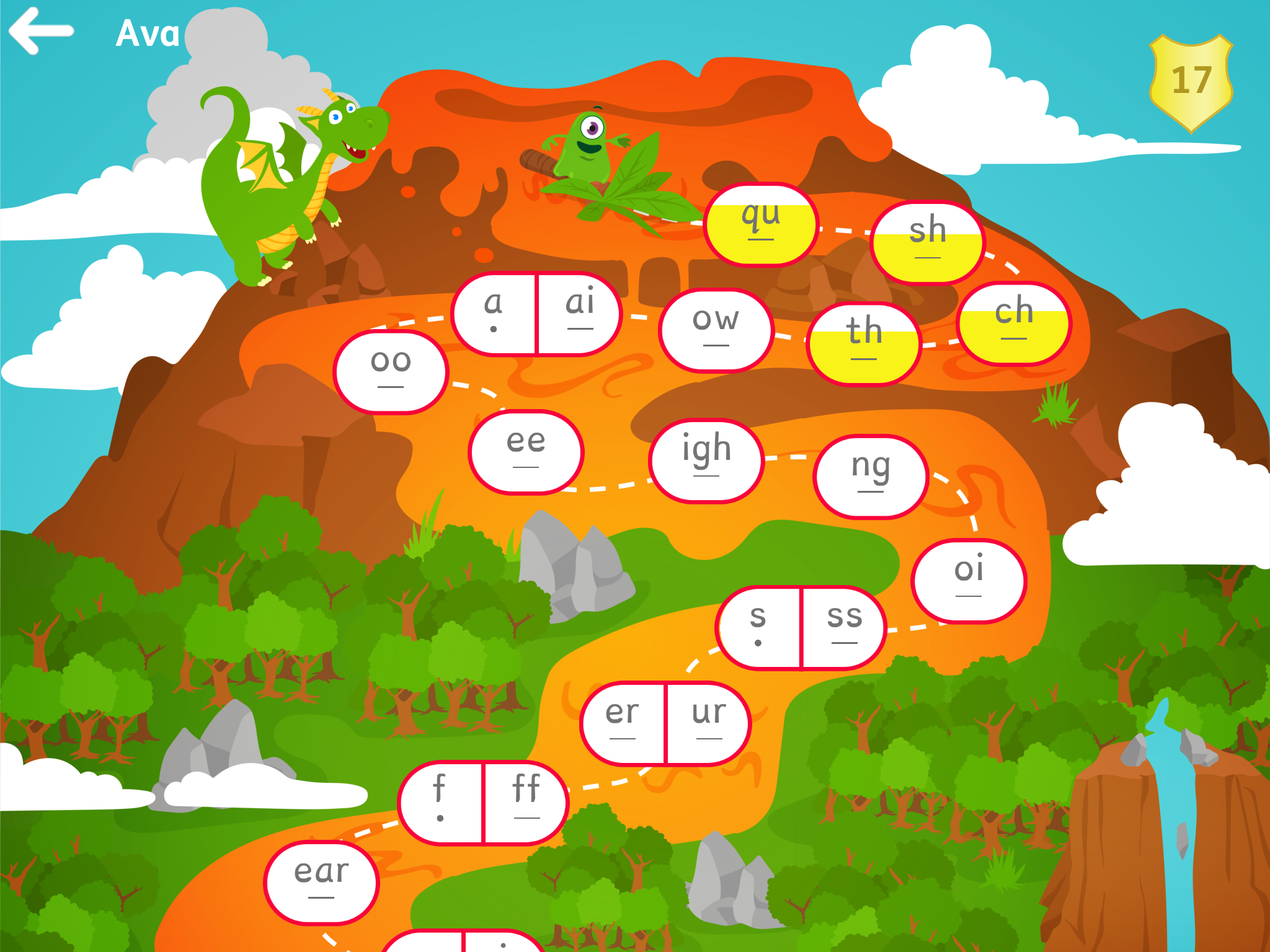 Phase 5 Phonics Games ReadwithPhonics